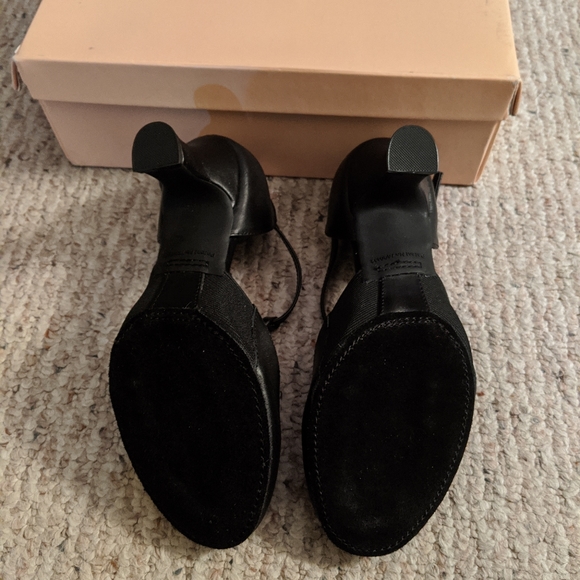 Bloch Splitflex Character Shoes Theatre - Picture 5 of 6